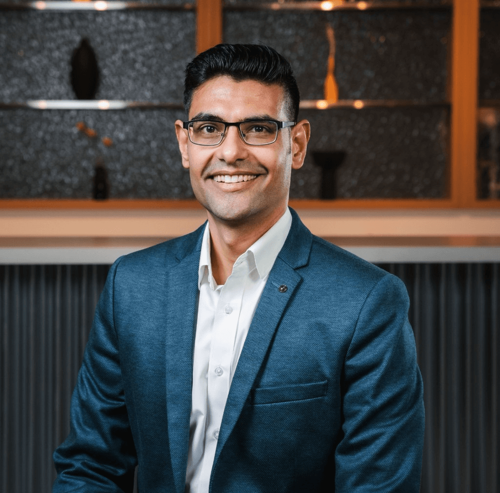 Vivek — Founder